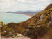 Bay of Killiney view towards Bray - Francis S Walker — artwork view