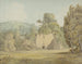 A ruin covered with ivy - Francis Towne — artwork view