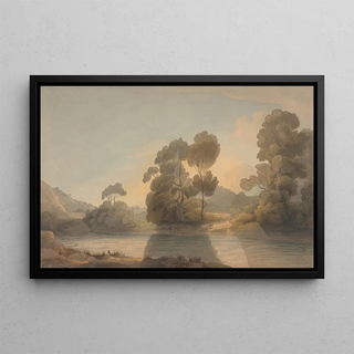 Francis Towne - On the Dee.webp