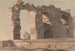L'Aqueduc de Claude, Rome - Francis Towne — artwork view