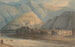 La Grange à la tête du lac de Keswick - Francis Towne — artwork view
