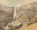 View of the Rhydaer - Francis Towne — artwork view