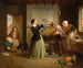 The New Bonnet - Francis William Edmonds — artwork view