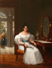 Carmen Moreno, Marquise of the Guadalquivir Marshes - Francisco Lacoma y Fontanet — artwork view