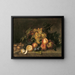 Still life - Francisco Lacoma y Fontanet — framed artwork on a wall