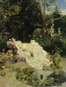 The Romantic Novel - Francisco Peralta del Campo — artwork view