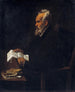 Ramon Llull - Francisco Ribalta — artwork view