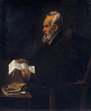 Ramon Llull - Francisco Ribalta — artwork view