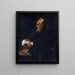 Ramon Llull - Francisco Ribalta — framed artwork on a wall