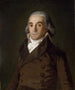 The Count of Tago - Francisco de Goya — artwork view