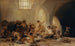L'Asile - Francisco de Goya — artwork view