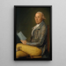 Sebastián Martínez y Pérez 1747-1800 - Francisco de Goya — framed artwork on a wall