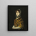Mme Sabasa García - Francisco de Goya — framed artwork on a wall