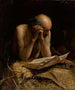 Hermit - Franciszek Ejsmond — artwork view