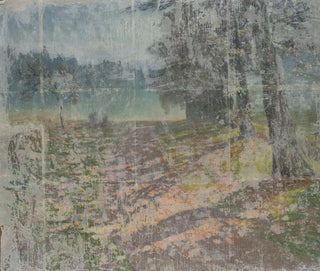 Landscape - Franciszek Jurjewicz — artwork view