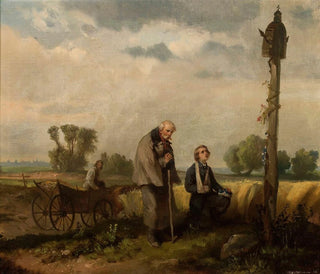 The Return of the Insurgent Sons - Franciszek Kostrzewski — artwork view