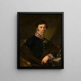 Franciszek Ksawery Lampi - Portrait of Wojciech Rogoziski.webp