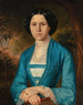 Portrait of a lady - Franciszek Mielnicki — artwork view
