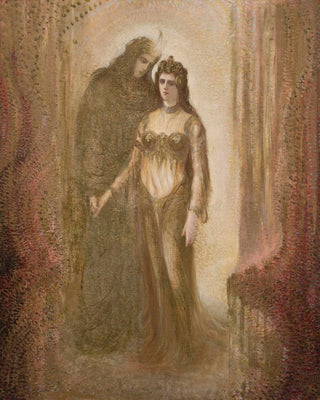 Dream - Franciszek Siedlecki — artwork view