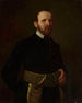Portrait of Antoni Bautowski - Franciszek Tepa — artwork view