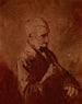 Portrait of the artist's father - Franciszek Tepa — artwork view