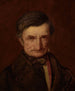 Portrait of the father - Franciszek Tepa — artwork view