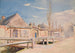 Manor near the Mynwka - Franciszek Turek — artwork view