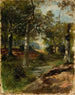 Landscape - Franciszek Władysław Sandecki — artwork view