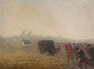 Funérailles - Franciszek Łubieski — artwork view
