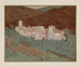 Athos, the Valopédie Monastery - François-Louis Schmied — artwork view