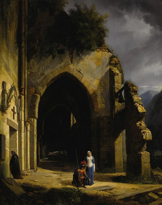Terres ancestrales - François Barthélemy Augustin Desmoulins — artwork view