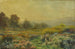 Summer Landscape Painting - François Richard de Montholon — artwork view