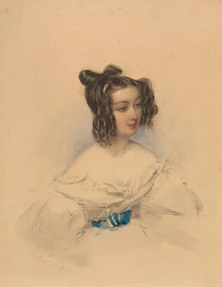 Thérèse Comtesse Gamba-Guicioli - François Théodore Rochard — artwork view