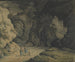 La grotte - François Vivares — artwork view