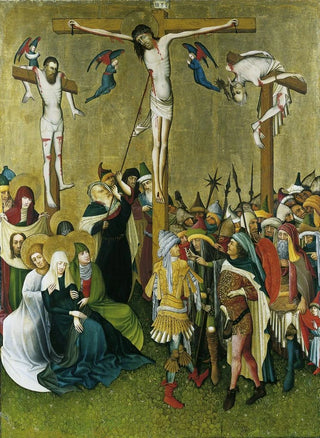 Mont Calvaire - Master Franconian-Swabian — artwork view