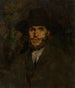 J. Frank Currier 1843-1909 - Frank Duveneck — artwork view