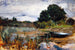 Landscape of Polling - Frank Duveneck — artwork view