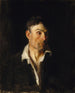 Portrait of a Man - Frank Duveneck — artwork view