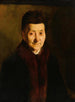 Portrait of an Old Lady - Frank Duveneck — artwork view