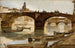 Les Ponts de Florence - Frank Duveneck — artwork view
