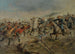 Charge de la septième cavalerie - Frank Feller — artwork view