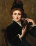 Two friends - Frank Fowler — artwork view
