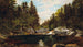 Bassin d'émeraude near Glen House, New Hampshire - Frank Henry Shapleigh — artwork view