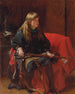 Have you ever killed anyone, Father? - Frank Holl — artwork view