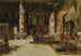 In the Library - Frank LeBrun Kirkpatrick — artwork view