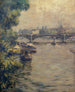 The Carrousel Bridge - Frank Milton Armington — artwork view