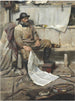 The Fisherman - Frank Richards — artwork view