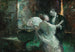 Dancers - Frank Street — artwork view