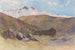 Landscape with Mountain and Ravine - Frank Wright — artwork view