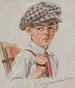 Détester l'école - Frank Xavier Leyendecker — artwork view